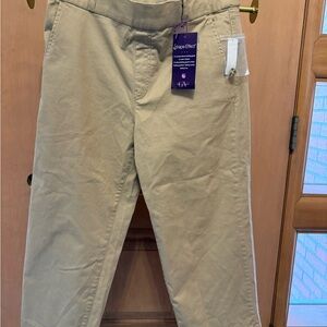 Gloria Vanderbilt Women’s Wide Leg Ankle Pants